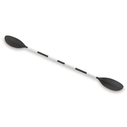 Intex Challenger K1 sporty inflatable kayak, 1-person, seat, oar, pump, repair kit